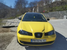 Seat Ibiza 1.9 TDI, снимка 2