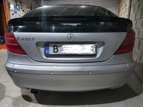 Mercedes-Benz C 230 KOMPRESSOR, снимка 7
