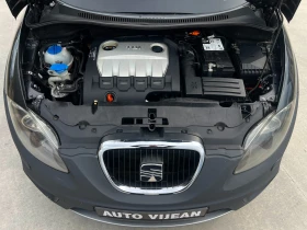 Seat Altea  2.0d-170кс-4х4-FULL екстри, снимка 15
