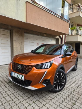 Peugeot 2008 GT | 28к км | ГАРАНЦИЯ 2029 | ЛИЗИНГ с 3% ЛИХВА, снимка 1
