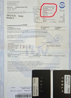 Tesla Model 3 PERFORMANCE AWD 513hp* 82kWh* Гаранция* , снимка 8