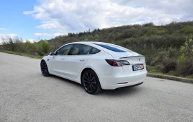Tesla Model 3 PERFORMANCE AWD 513hp* 82kWh* Гаранция* , снимка 2