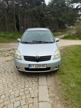 Toyota Corolla verso, снимка 1