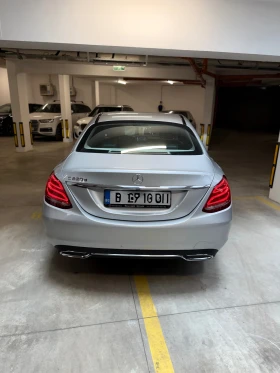 Mercedes-Benz C 220, снимка 13