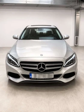 Mercedes-Benz C 220, снимка 2