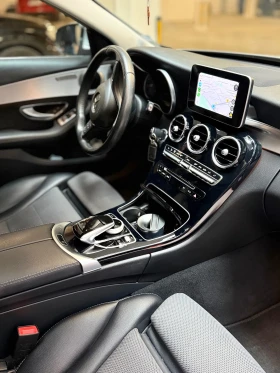 Mercedes-Benz C 220, снимка 16
