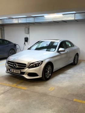Mercedes-Benz C 220, снимка 3