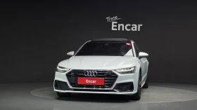 Audi A7 45 TDI Quattro* HEAD UP* 360* Обдух* Пано* + + + *, снимка 3