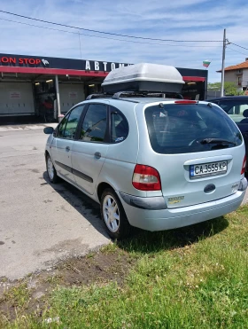 Renault Scenic 1.6, 16V, снимка 3