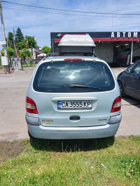 Renault Scenic 1.6, 16V, снимка 4