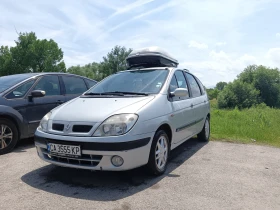 Renault Scenic 1.6, 16V, снимка 1