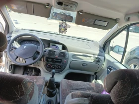 Renault Scenic 1.6, 16V, снимка 14