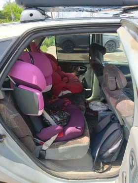 Renault Scenic 1.6, 16V, снимка 8