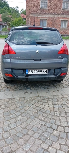 Peugeot 3008, снимка 6