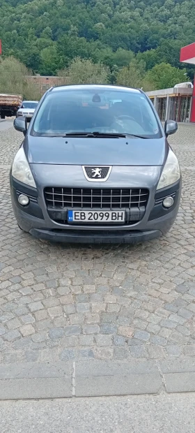Peugeot 3008, снимка 1