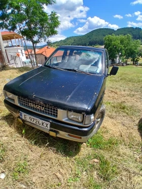Isuzu Pickup, снимка 6