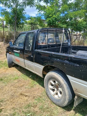 Isuzu Pickup, снимка 2
