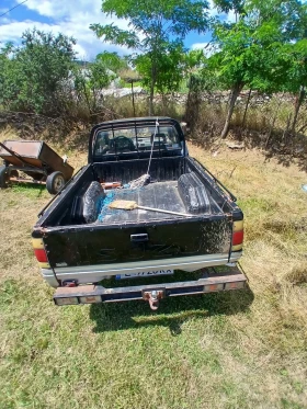 Isuzu Pickup, снимка 3