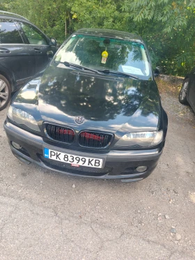 BMW 318 М47 , снимка 2