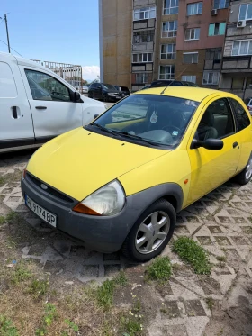 Ford Ka, снимка 1