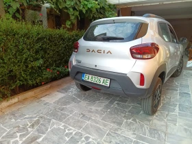 Dacia Spring Extreme , снимка 2