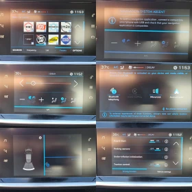 Peugeot 208 1.2/GPL/Active/CARPLAY/ACC/LED/NAVI/БЛУТУТ/EURO 6, снимка 13