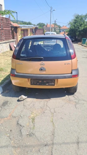 Opel Corsa Корса, снимка 4