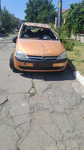 Opel Corsa Корса, снимка 1