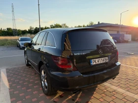 Mercedes-Benz R 320, снимка 4