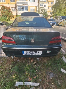 Peugeot 406 седан, снимка 2