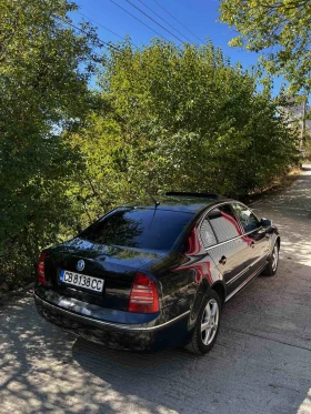 Skoda Superb, снимка 5