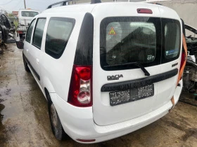 Dacia Logan 1.6i - [1] 