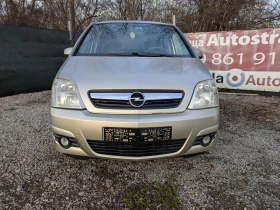 Opel Meriva 1.6i 16v Facelift, снимка 2