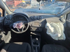 Seat Ibiza 1.4, снимка 8 - Автомобили и джипове - 44875563
