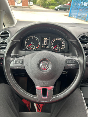 VW Golf Plus 2.0TDI, 110ps, 105000 km, снимка 10 - Автомобили и джипове - 45568856