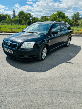 Toyota Avensis 2.0 д4д 116кс.