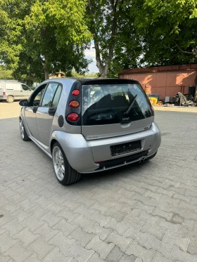 Smart Forfour Brabus , снимка 2