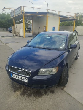     Volvo V50 1.6