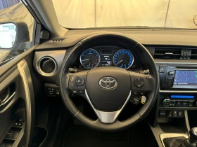 Toyota Auris 1.6i ПЪЛНА СЕРВИЗНА ИСТОРИЯ В ТОЙОТА, снимка 10