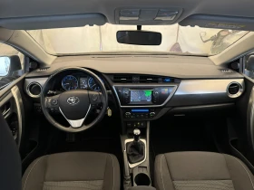 Toyota Auris 1.6i ПЪЛНА СЕРВИЗНА ИСТОРИЯ В ТОЙОТА, снимка 9