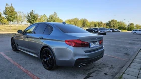 BMW 540 xDrive, M package, full led adaptive, engine B58, снимка 4