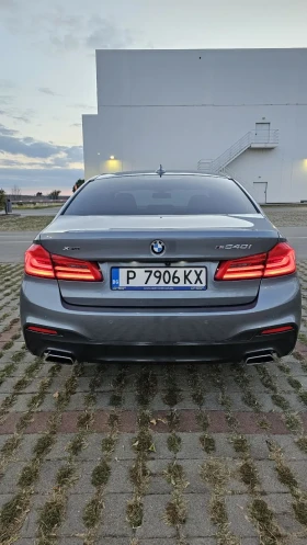 BMW 540 xDrive, M package, full led adaptive, engine B58, снимка 2