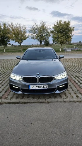 BMW 540 xDrive, M package, full led adaptive, engine B58, снимка 1