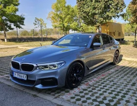 BMW 540 xDrive, M package, full led adaptive, engine B58, снимка 2