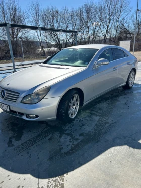 Mercedes-Benz CLS 320, снимка 1