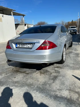 Mercedes-Benz CLS 320, снимка 2