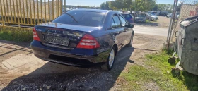 Mercedes-Benz C 200 1.8 БЕНЗИН, снимка 4