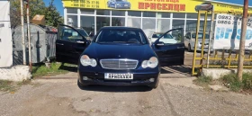 Mercedes-Benz C 200 1.8 БЕНЗИН, снимка 1