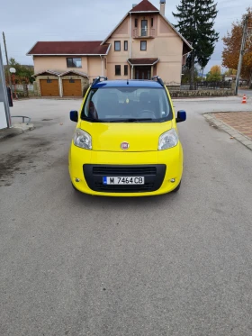 Fiat Qubo 1.4куб.75к.с. 2015г.Евро 6В Бензин-Метан 1