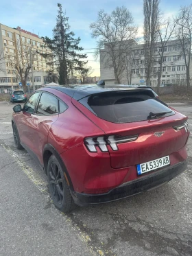 Ford Mustang Mach-E 98.7KW AWD 4X4 , снимка 4